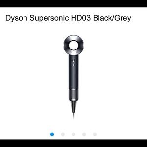 DYSON HAIR DRYER! Great condition.